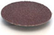 Диск зачистной Quick Disc 50мм COARSE R (типа Ролок) коричневый в Омске